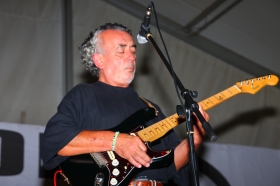 CONCERTO IN ROLLO  Sabato 16 Agosto 2014 "Elio & la Rollo blues band" - Music in Blues