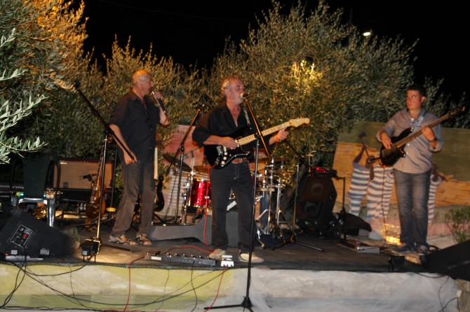  - Music in Blues
