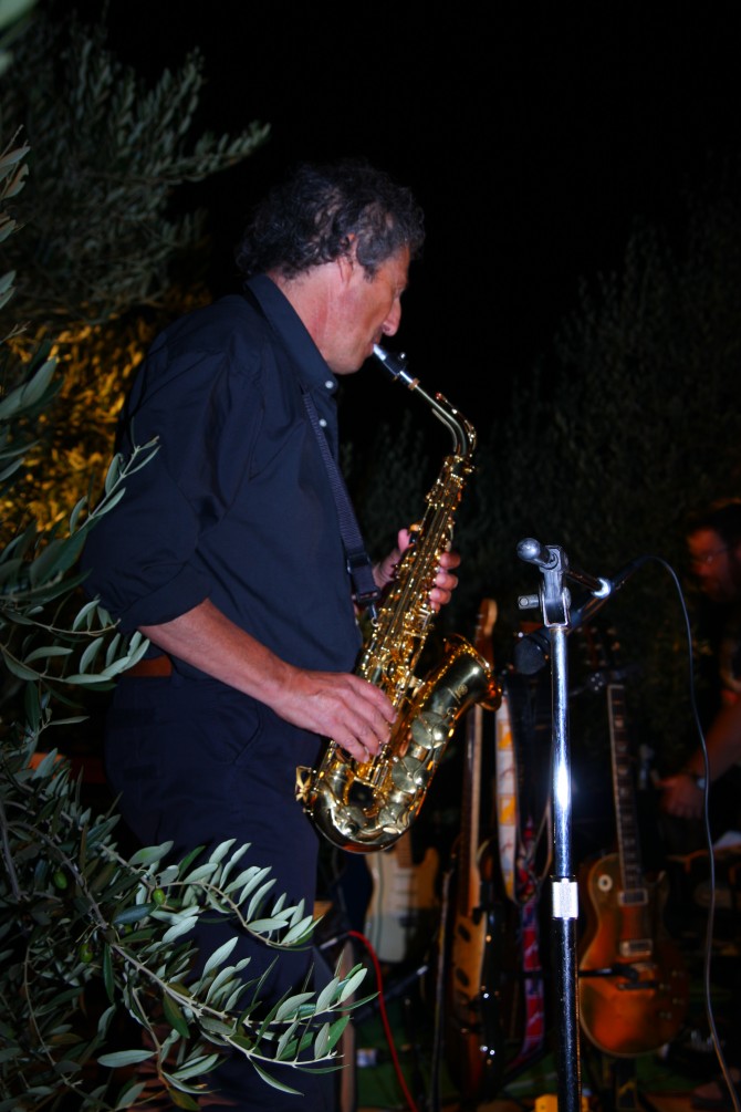  - Music in Blues